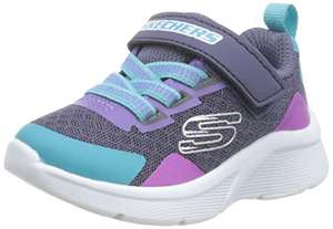 Skechers Girl's 302348n Bkmt Sneaker