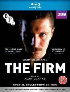The Firm 1989 BBC Series Blu Ray - £7.90 @ Rarewaves