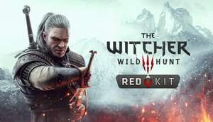 The Witcher 3 REDkit PC/Steam