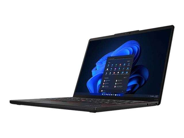 Lenovo ThinkPad X13s Gen 1 - 13.3" - Snapdragon 8cx Gen 3/16/256/5G /Backlight + Up to £100 cashback off selected accessories