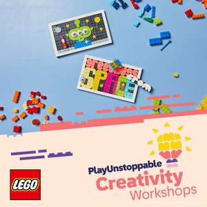 Free Creativity Workshop: Out Of This World ( In Store 16th & 23rd June)