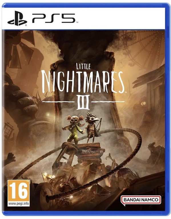 Little Nightmares III (PS5)