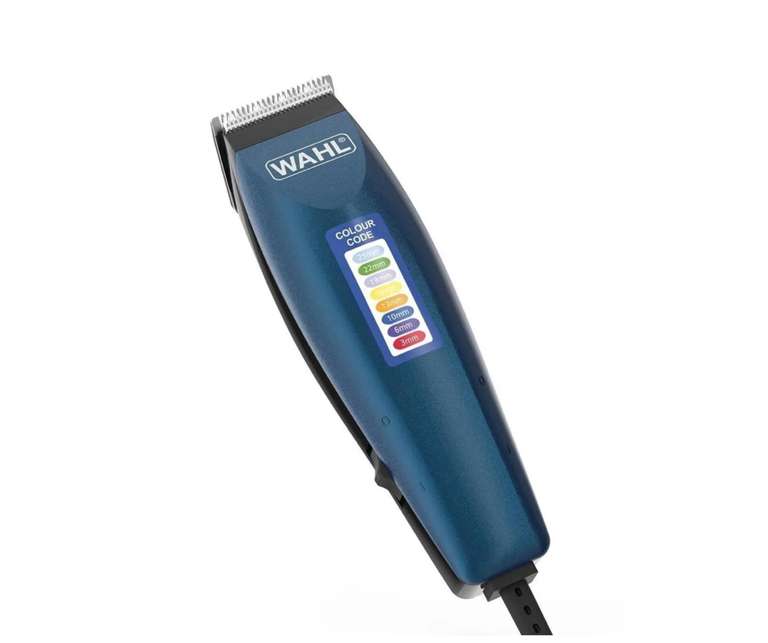 Wahl Corded Colour Coded Hair Clipper Set 0.8mm (With Code) sold by wahlukstore (UK mainland)