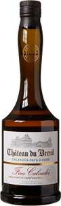 Chateau Du Breuil Pays D'auge Fine Calvados Brandy 40% ABV 70cl - £21.73 @ Amazon