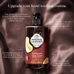 Imperial Leather Antibacterial Indulging Oud & Frankincense Hand Wash (6X500ml) (£8.55/£7.65 Subscribe & Save)+ 5% off voucher on 1st S&S