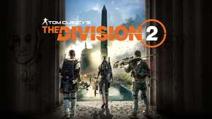 Tom Clancy's The Division 2 - Standard Edition PC £3.43 @ Greenman Gaming