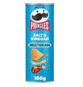 Pringles Salt & Vinegar Multgrain (Watford)