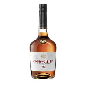 Courvoisier Cognac VS Brandy 40% 70cl £25 @ Waitrose & Partners