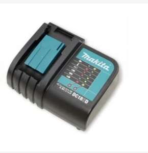 Makita DC18SD 18V Charger £12.65 - Sold by Nuts & Bolts Ltd on Manomano