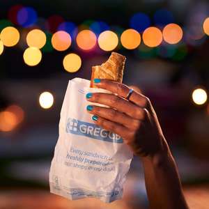 Tips, Deals and Offers to get Free or Cheap Food & Drink at Greggs