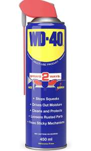 WD-40 Multi-Use Product Smart Straw 450ml £3.82 @ Amazon