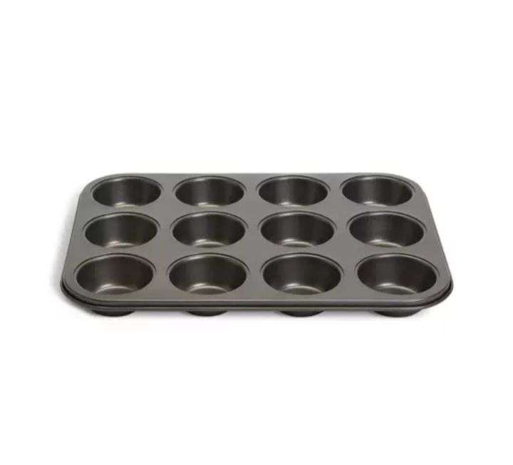 Ninja Foodi ZEROSTICK 12 Cup Muffin Tin Bakeware - British