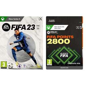 FIFA 23 Standard Edition XBOX X £24.99 @ Amazon