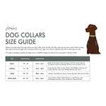Rosewood Joules Pink Leather Dog Collar Medium - £8.04 @ Amazon