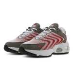 Nike Air Max Tailwind Lt Bone-Red Clay-Olive Grey - Free Delivery For Footlocker Members
