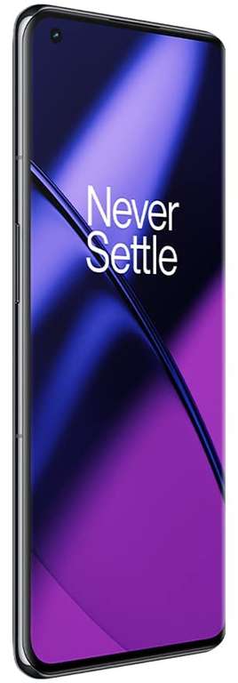 OnePlus 11 5G 8GB + 128GB Titan Black + Buds Pro 2 Obsidian Black - £729 / OR get 16GB + 256GB & Buds Pro 2 - £799 @ amazon