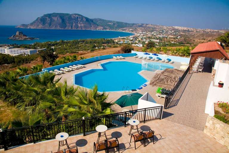 7nts Kefalos, Greece for 2 Adults - Pantheon Studios - 18th April - STN Flights + Transfers + Luggage - (£135pp) £270 Total @ Love Holidays