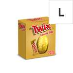 All large Easter eggs e.g. Celebrations Easter Egg 220g - Terry's White Chocolate Orange Easter Egg 200g - Clubcard Price