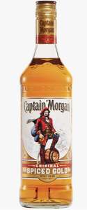Captain Morgan Original Spiced Gold Rum, 70 cl - £13 @ Amazon