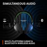 SteelSeries Arctis Nova 7X - Wireless Multi-System Gaming & Mobile Headset - £129 @ Amazon