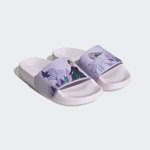 adidas x Disney Frozen Adilette Shower Slides for Kids (size 2-6) £10.11 delivered for members, using unique code @ Adidas