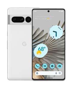 Google Pixel 7 128GB - White - Unlocked - Used Excellent Condition - Refurbished and sold by Clove Technology