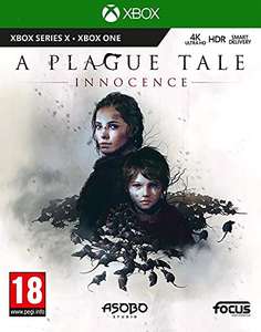 A Plague Tale: Innocence (Physical Disk Xbox Series X) £20.56 Delivered @ Amazon France