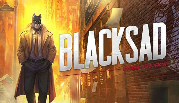 [PC] Blacksad: Under the Skin - Free To Keep
