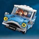 Harry Potter LEGO 75968 4 Privet Drive House and Ford Anglia Car £41.99 @ Amazon