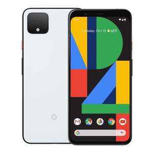 Google Pixel 4 XL Brand New 128GB Clearly White £192.99 + £6.10 delivery @ Clove Technology