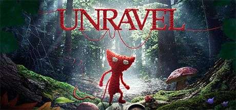 Unravel and Unravel Two (PC) - £1.79 Each @ Steam