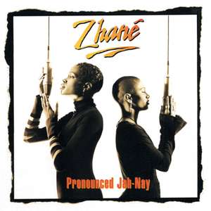 Zhané - Pronounced Jah-Nay Double Vinyl £26.99 + £3.95 delivery @ Universal Music Store