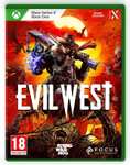 Evil West (Xbox Series X) - £22.99 @ Amazon