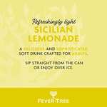 Fever Tree Sicilian Lemonade 24x 250ml cans £4.30 (Minimum Order/Delivery Fees Apply) @ Amazon Morrisons