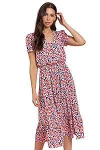 Roman Originals Ditsy Floral Print Dress sizes 10-20 £29.75 Dispatched and sold by Roman Originals @ Amazon