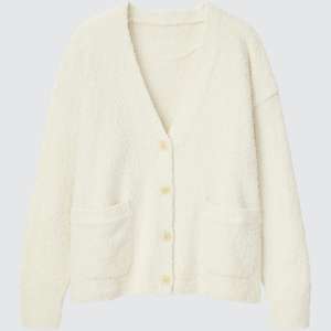 Soft Fluffy Cropped Fit Cardigan UNIQLO for £9.90 (free delivery for orders over £50) + £3.95 delivery @ Uniqlo