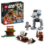 LEGO 75332 Star Wars AT-ST, Construction Toy £20 @ Amazon