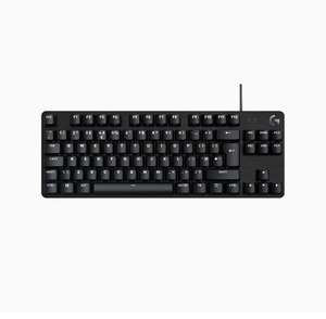 Logitech G413 TKL SE Mechanical Gaming Keyboard £49.97 at Amazon