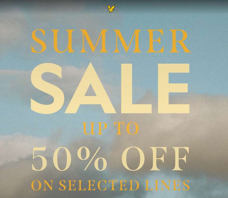 SALE - Up To 50% Off Selected Lines + Stacks With 15% Code, Golf Cap - £9.35 + £3.95 Delivery (Free Over £75) @ Lyle & Scott