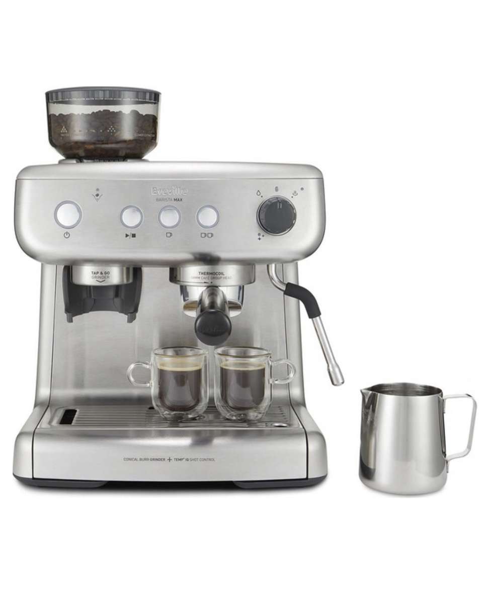 Breville VCF126 Barista Max Coffee 