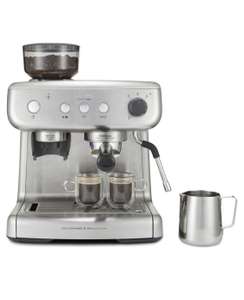 Breville VCF126 Barista Max Coffee Machine, Stainless Steel - £299 delivered @ Currys