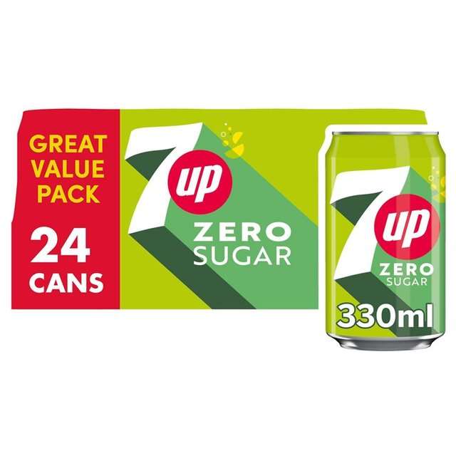 Pepsi Max, 7UP Zero, Tango & Penguin Bars Bulk Buy for £19 at Morrisons ...