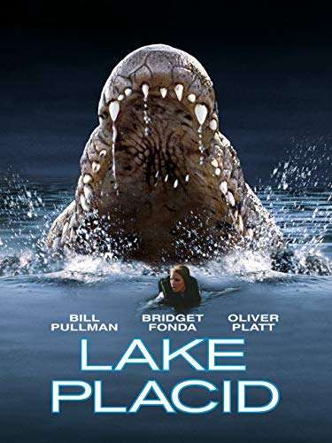 Lake Placid HD £2.99 to Buy @ Amazon Prime Video
