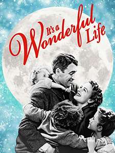 It's a Wonderful Life 4K UHD to Buy Amazon Prime Video