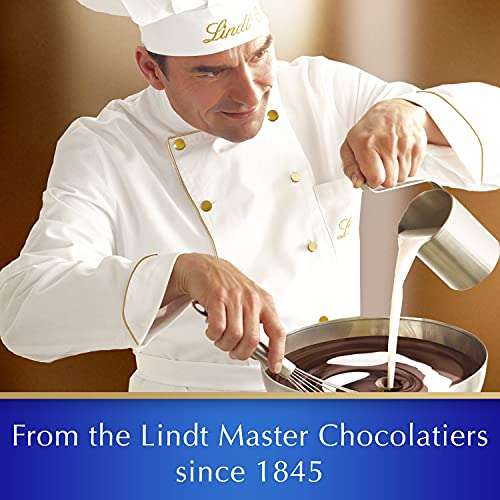Lindt Classic Recipe Hazelnut Milk Chocolate Bar 125g (+S&S 5/15%)