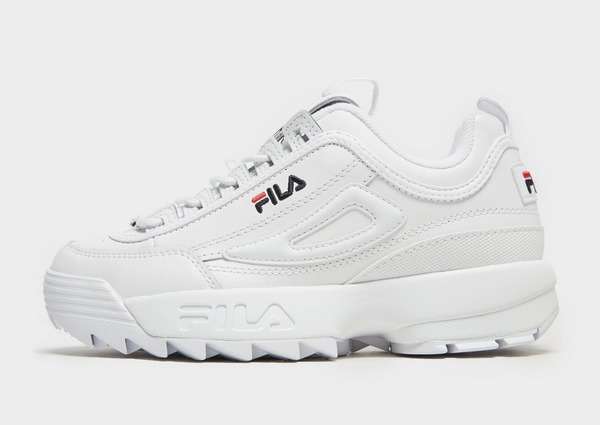 Fila disrupter II 2 pairs for £12.50 free click & collect at Jd sports