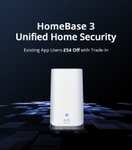 Eufy Security S380 HomeBase (HomeBase 3) £105 via app @ Eufy