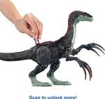 Jurassic World Dominion Sound Slashin Therizinosaurus Dinosaur Toy, Action Figure with Attack Feature and Sounds - £11.99 @ Amazon