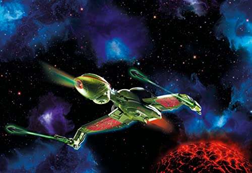 PLAYMOBIL 71089 Star Trek - Klingon Bird-of-Prey