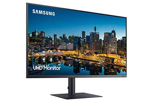 Samsung F32TU870VR - LED monitor - 32" (31.5" viewable) - 3840 x 2160 4K TV - £329.49 - Sold and Fulfilled by EpicEasy Ltd via Amazon